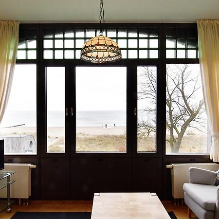 Strandklause App. 04 Ostseebad Heringsdorf Exterior foto