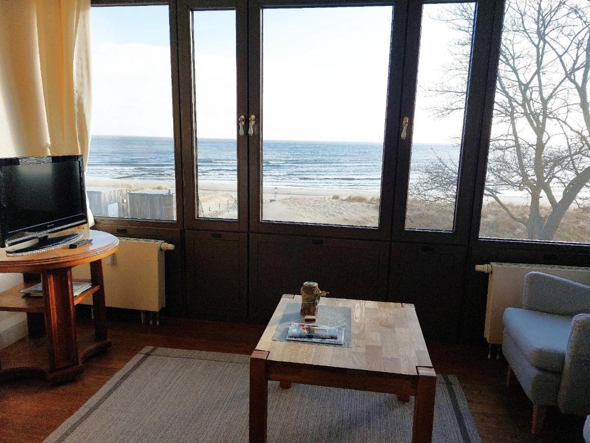 Strandklause App. 04 Ostseebad Heringsdorf Exterior foto